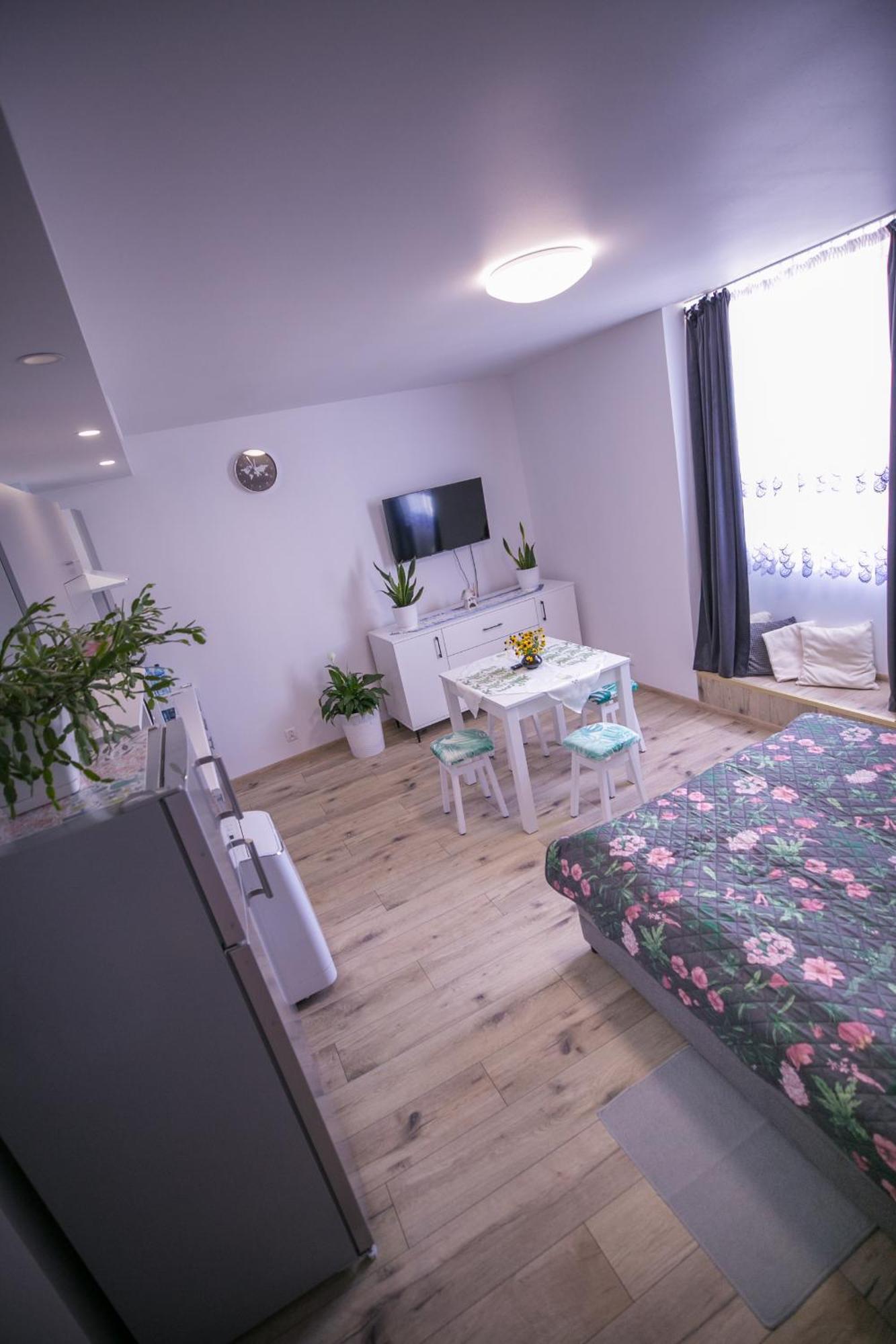 Przytulne Poddasze Přemyšl Exteriér fotografie