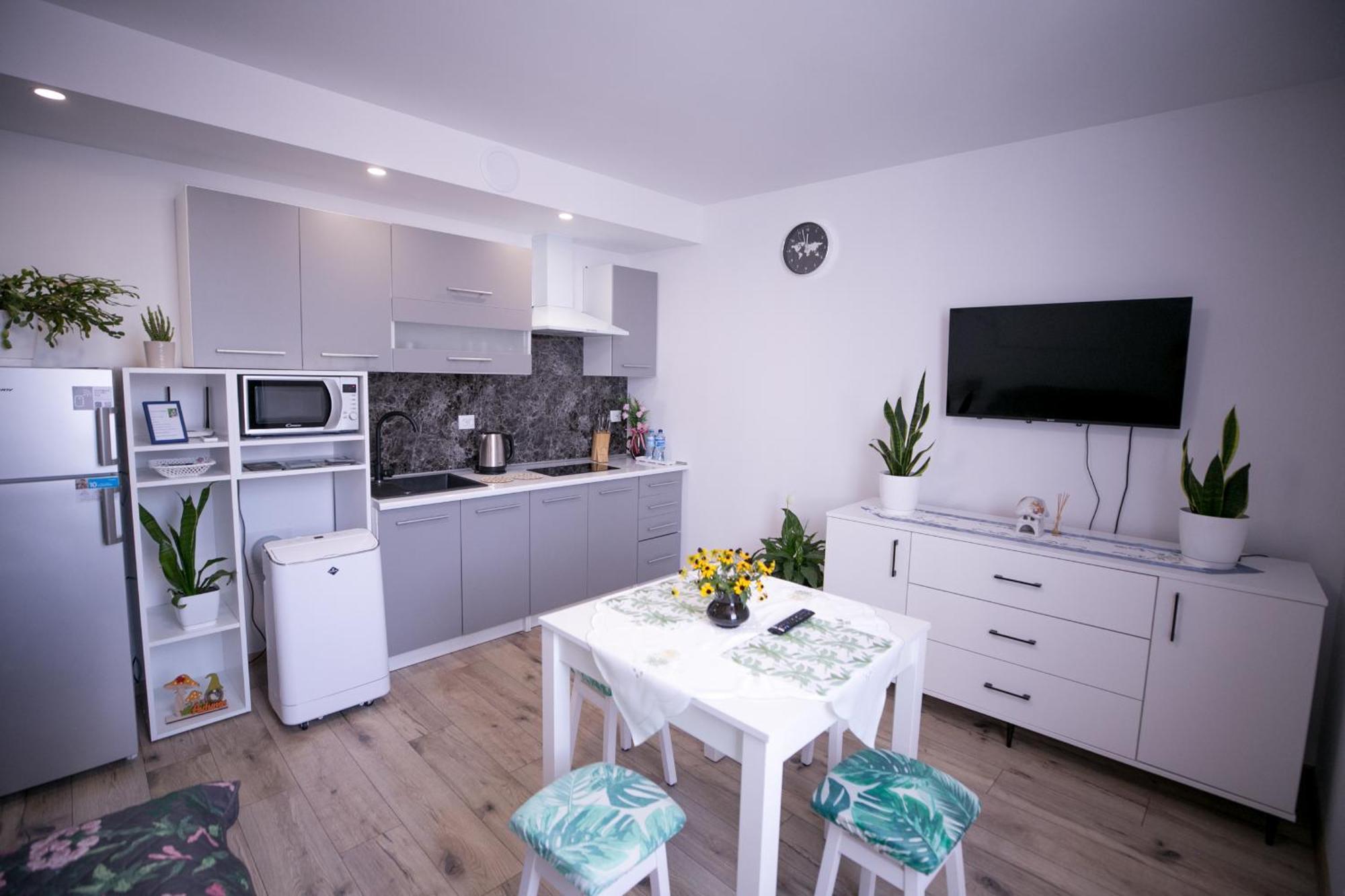 Przytulne Poddasze Přemyšl Exteriér fotografie