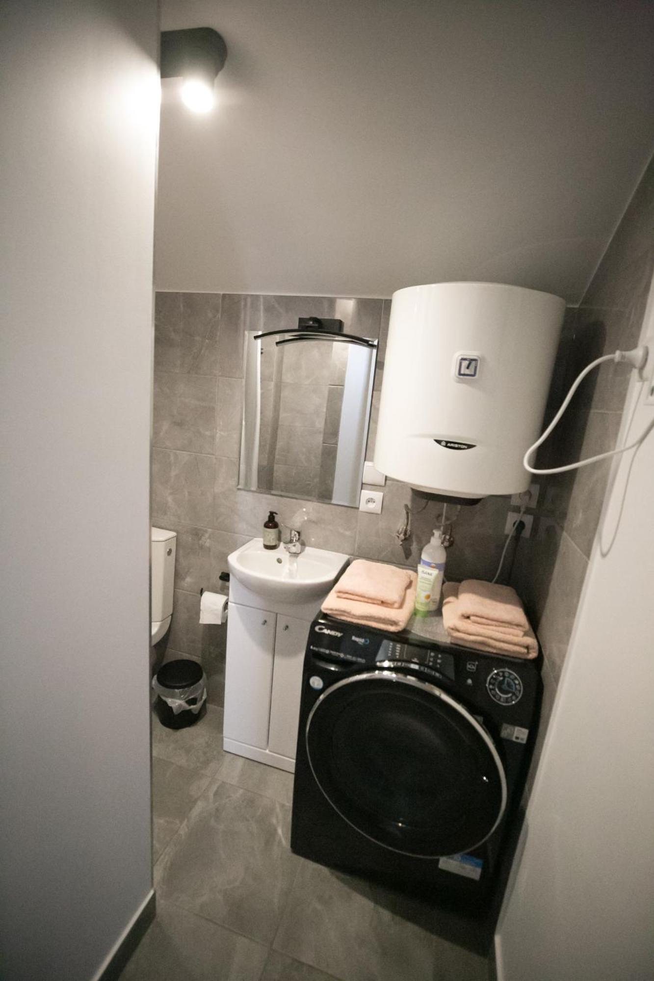 Przytulne Poddasze Přemyšl Exteriér fotografie