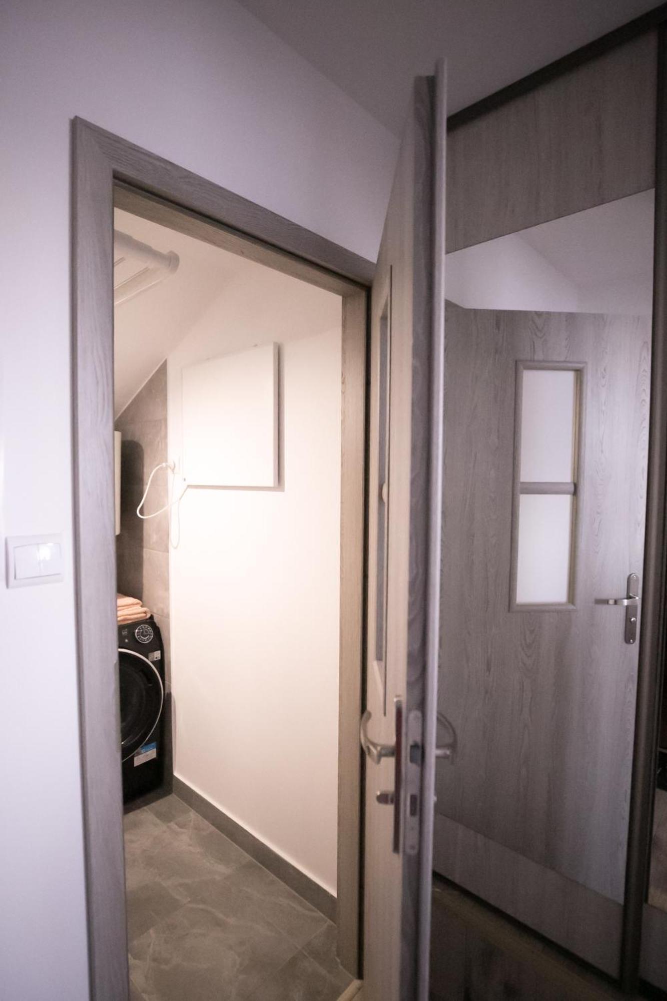 Przytulne Poddasze Přemyšl Exteriér fotografie