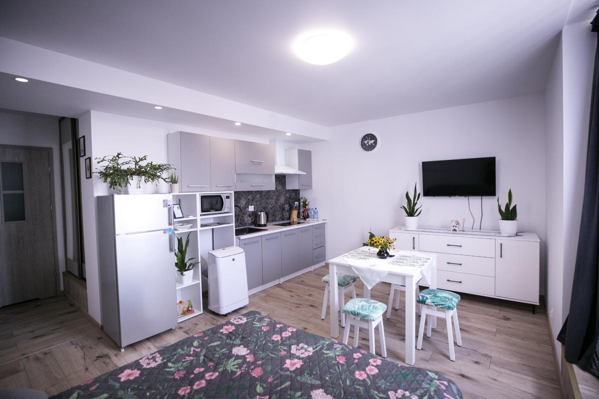 Przytulne Poddasze Přemyšl Exteriér fotografie