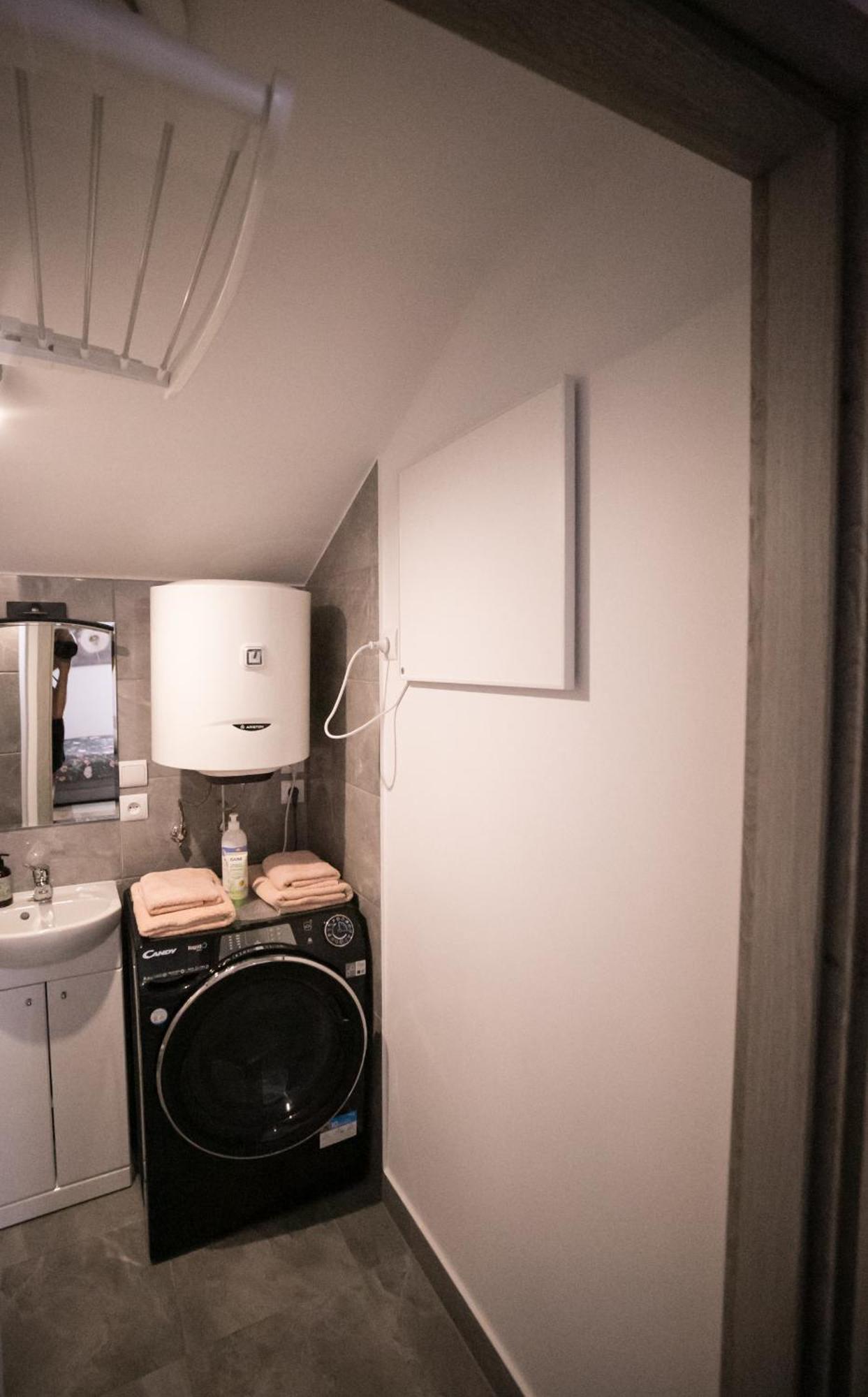 Przytulne Poddasze Přemyšl Exteriér fotografie